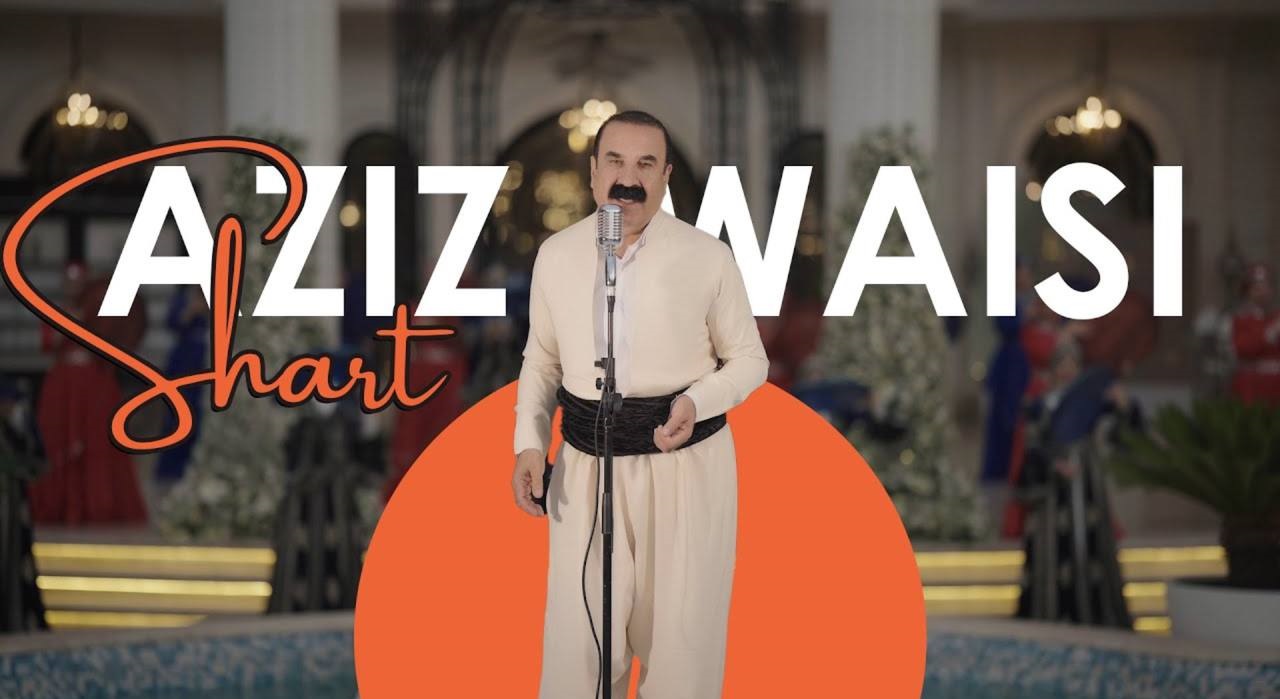 عزیز ویسی شەرت